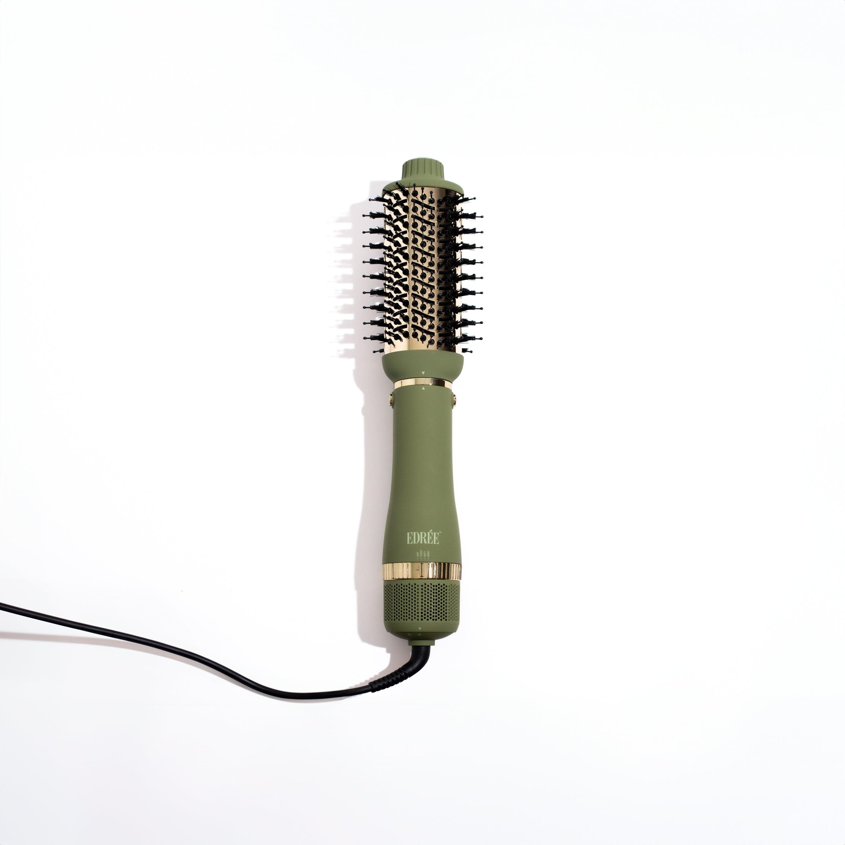 Blowout Brush Bella Pro Thermal Brush Reviews ELLA BELLA® Heated